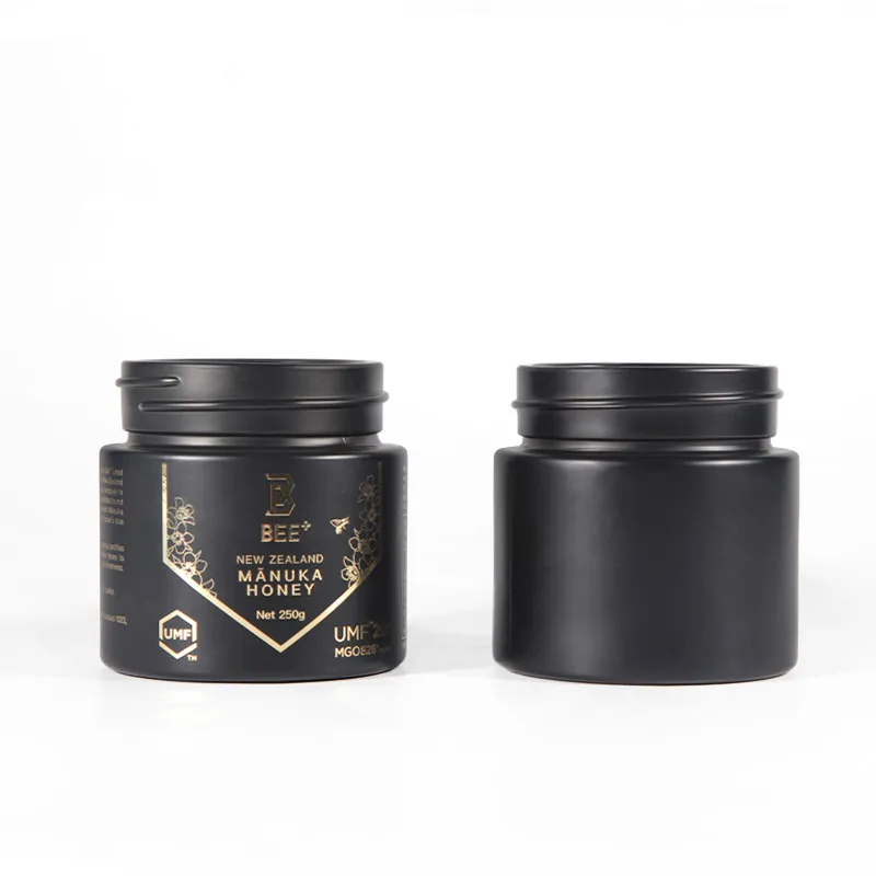 Food Grade Glass Jar