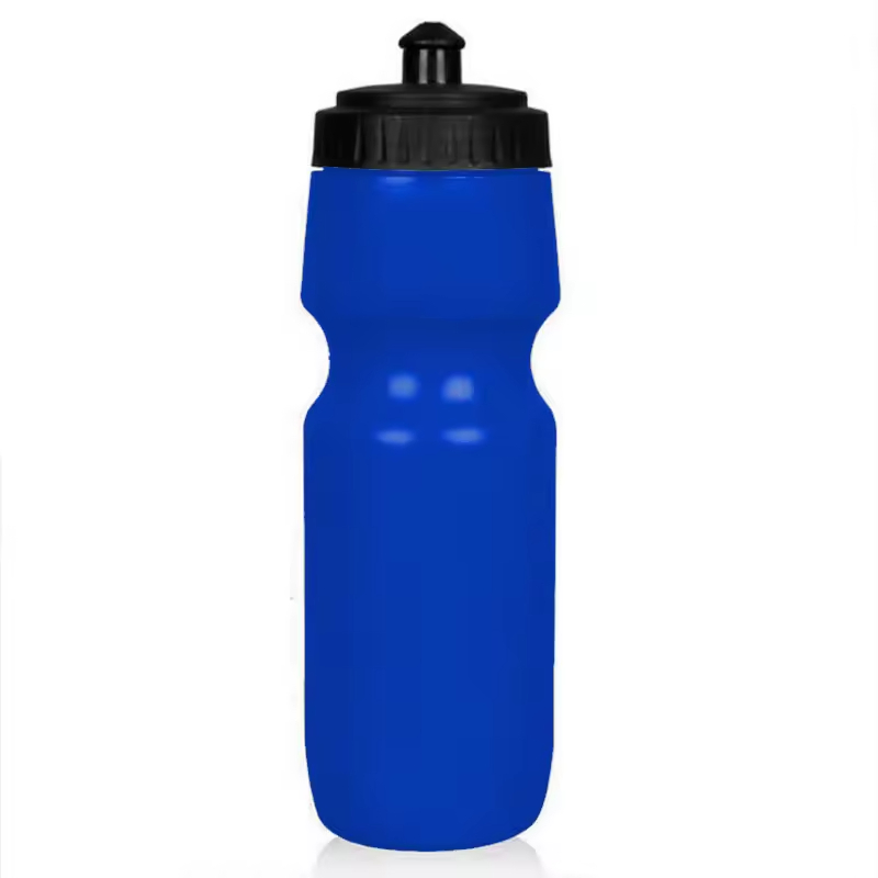 Custom Personalized BPA Free Plastic Outdoor Sports Cycling Water Bottles with Printed Logo
