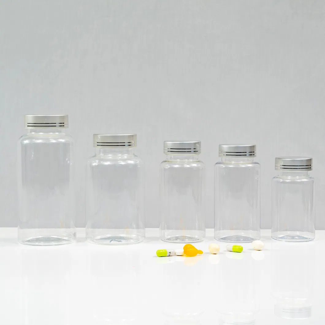 PET Bottle Showcase 3