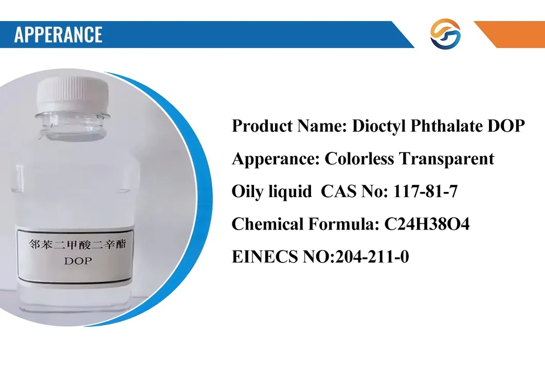 DOP Oil Description
