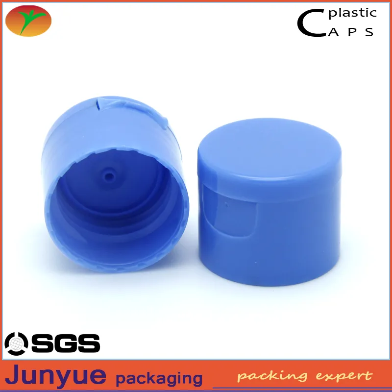 Plastic Screw Flip Top Cap View 2