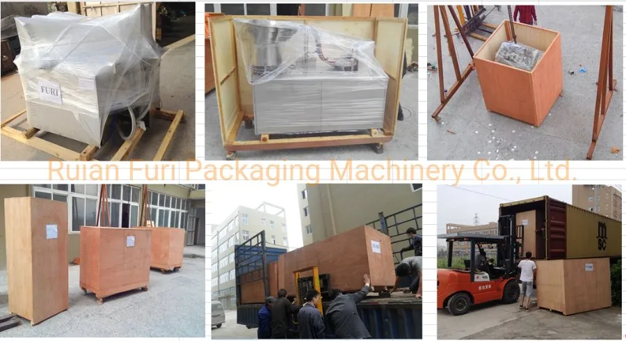Machine Packaging