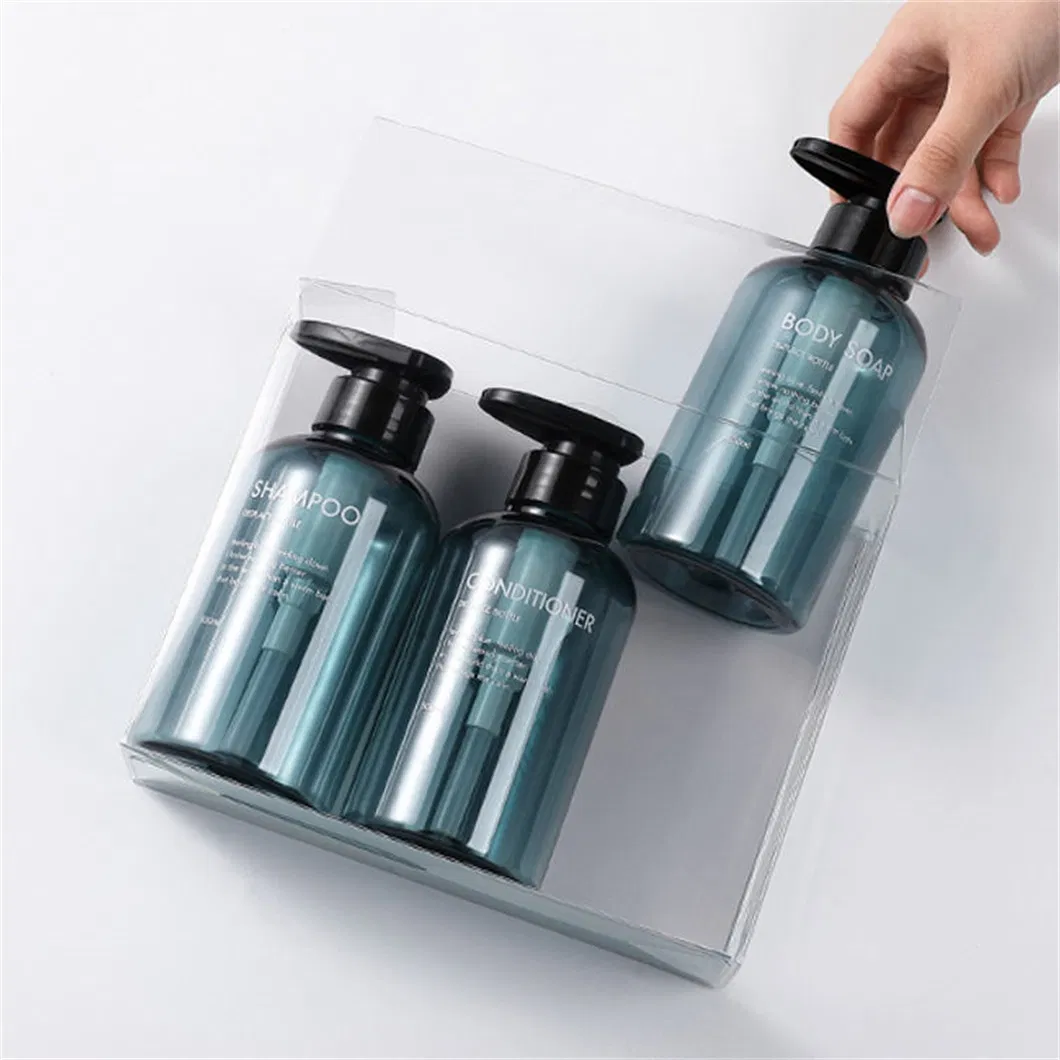 PET Plastic Bottle 4