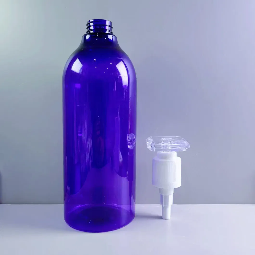 Plastic Bottle Detail 8