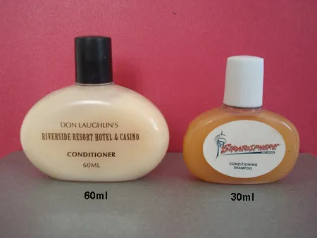 Standard Hotel Packaging