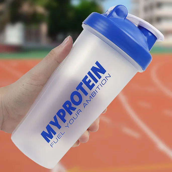 Shaker Bottle with Mixer Ball