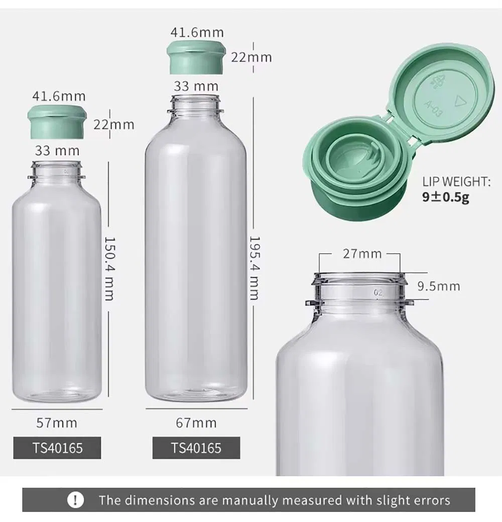 Soy Sauce Bottle Display