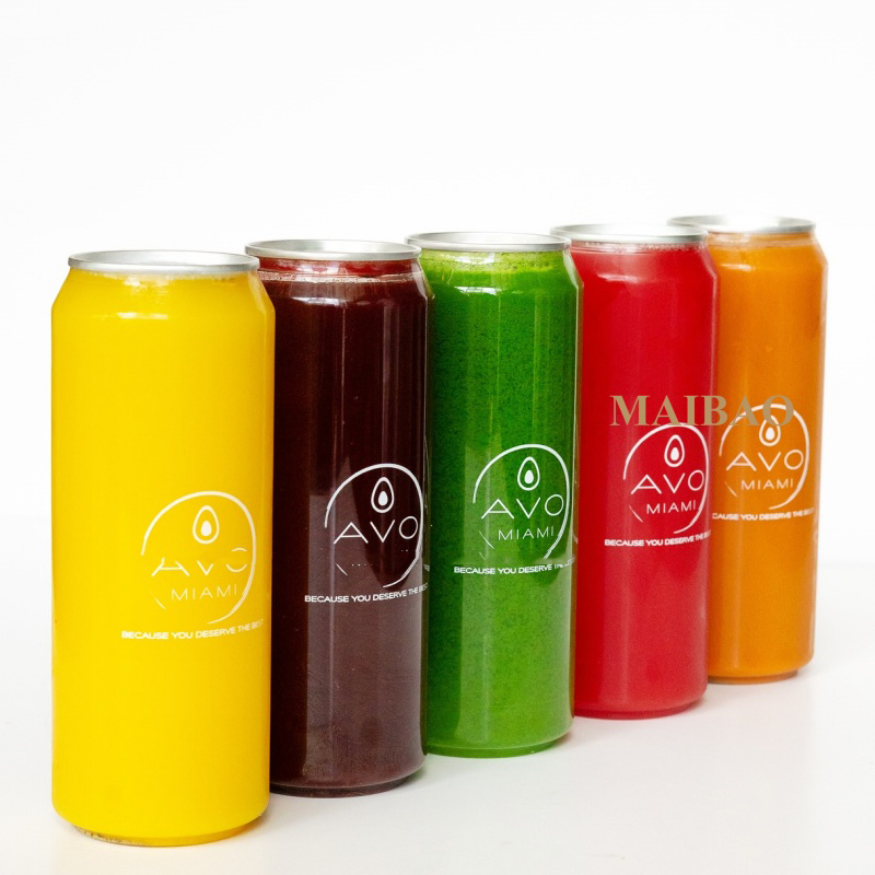 350ml 500ml 600ml Pet Container Beverage Drink Package Bottle