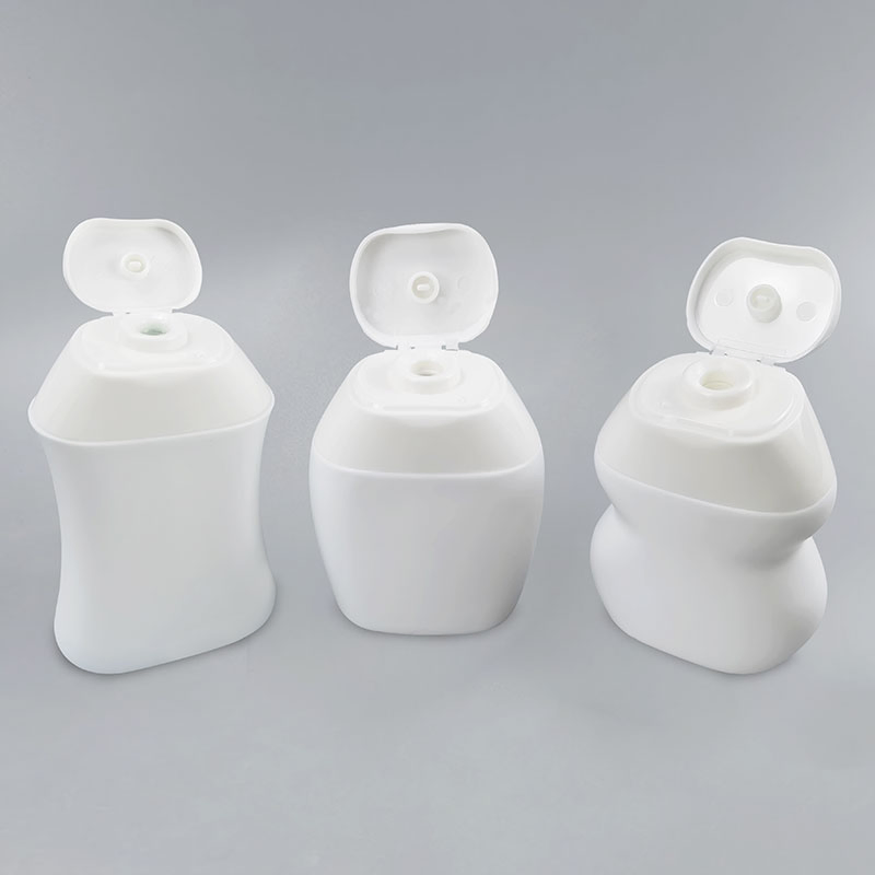 Custom 40ml 45ml 60ml Plastic Squeeze Honey Juice Flavor Concentrate Liquid Water Enhancer Bottle with Silicone Valve