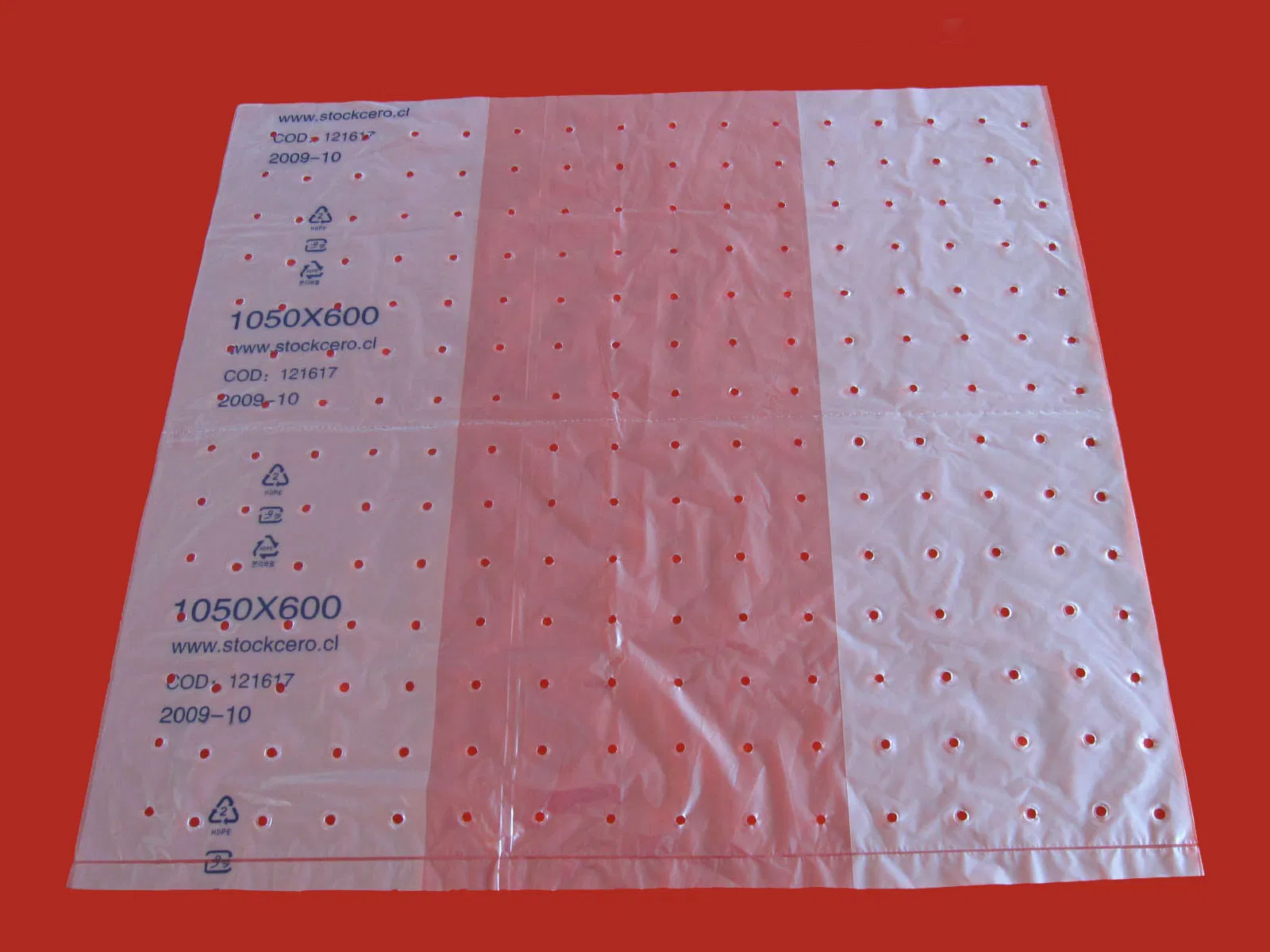 Hot Sale Cheap Wholesale Plastic Vegetable Fruit Food Grade Micro Perforate Bag Hot Sale Products