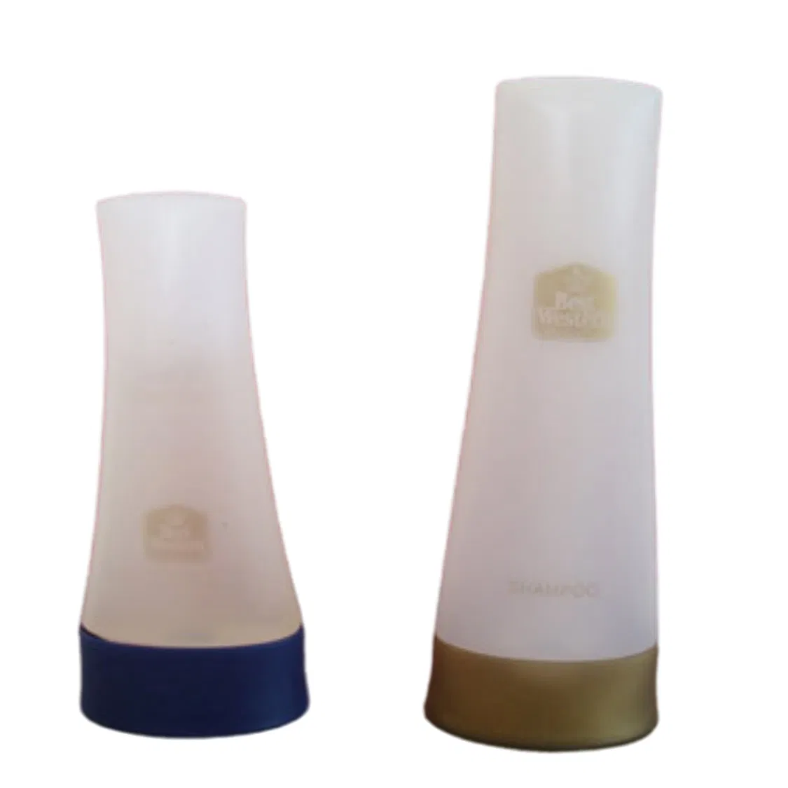 Shampoo in HDPE Bottles with Hotel Amenities for Guest Room