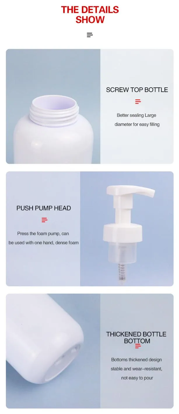 Cosmetic Bottle Pump