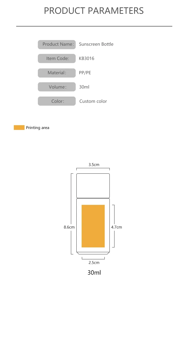 Product Specifications