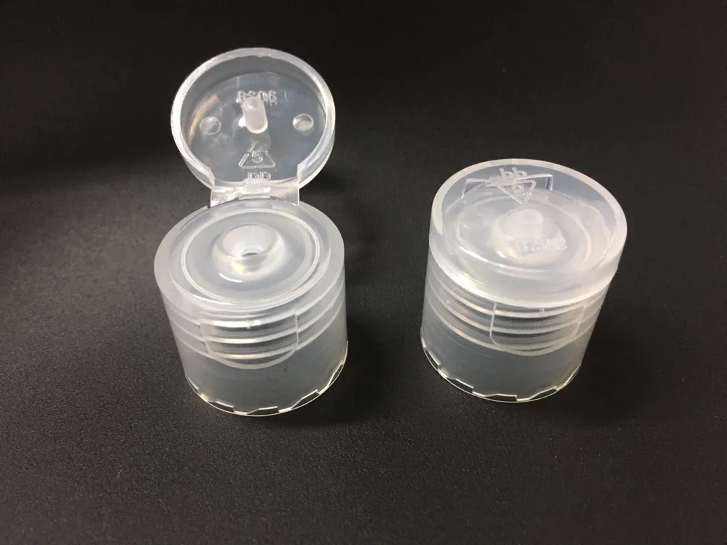 Plastic Bottle Cap 2