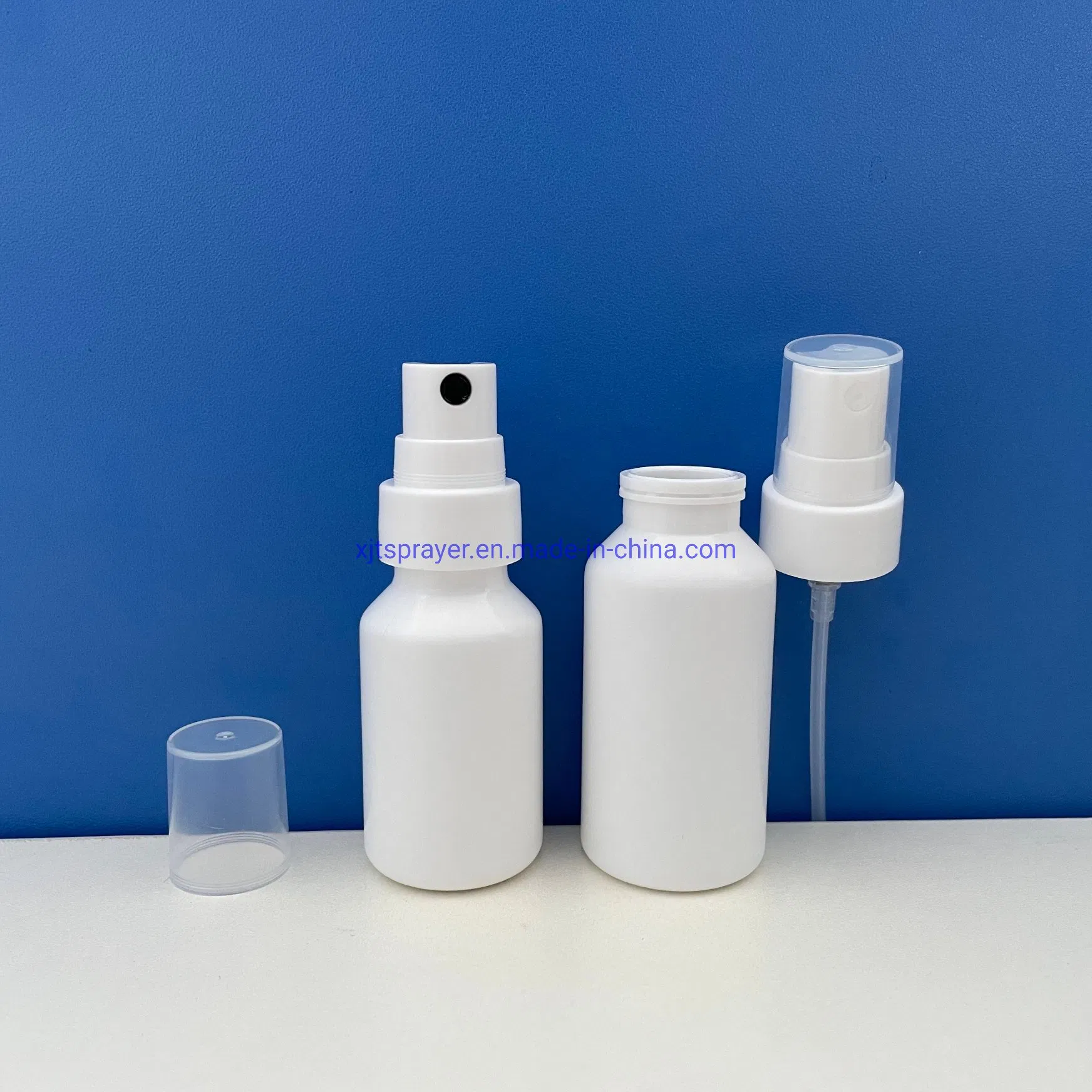 Topical Sprayer Oral Spray Pump Plastic Spray Bottle