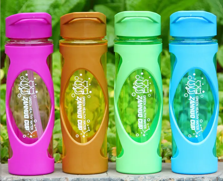 Plastic Water Bottle