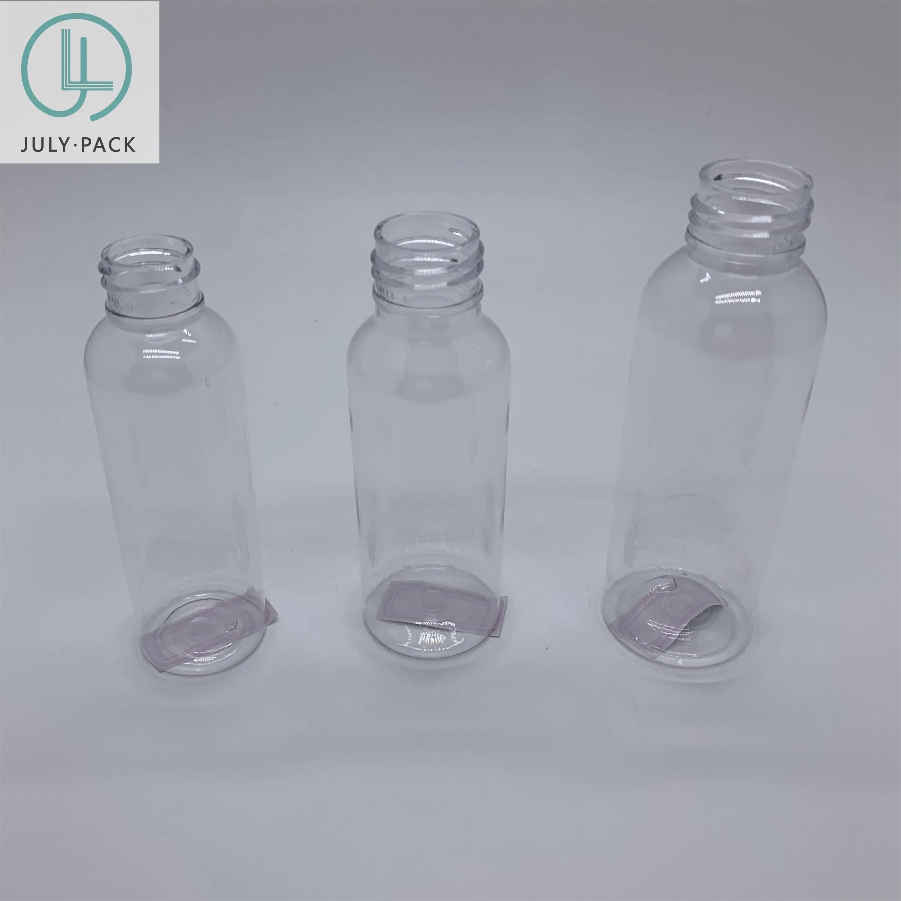 High Quality Pet Cosmetic Bottle with Lotion Pump 24/410 28/410