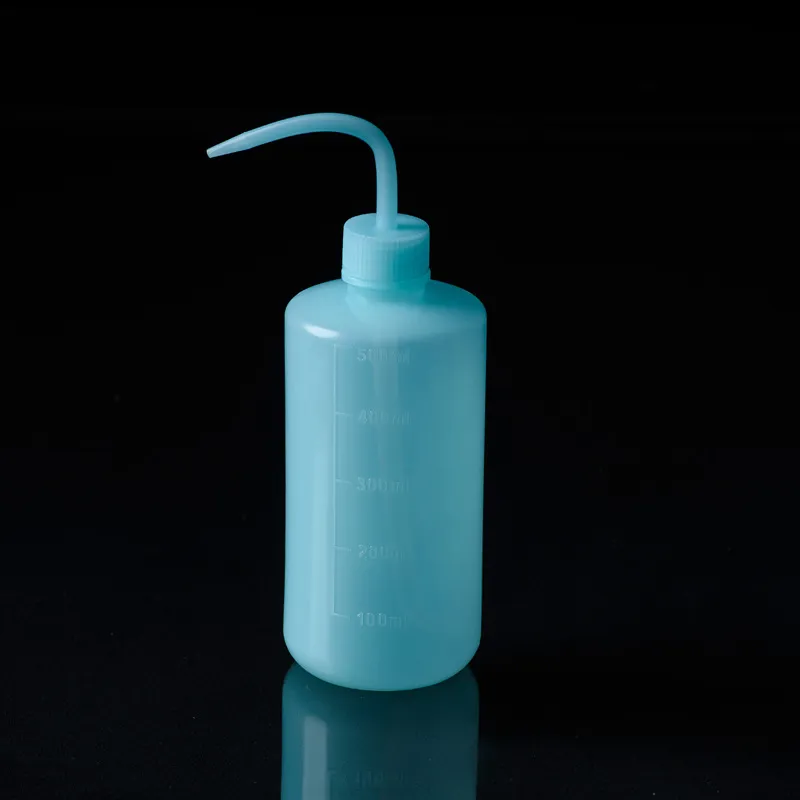 Squeeze Bottle Details