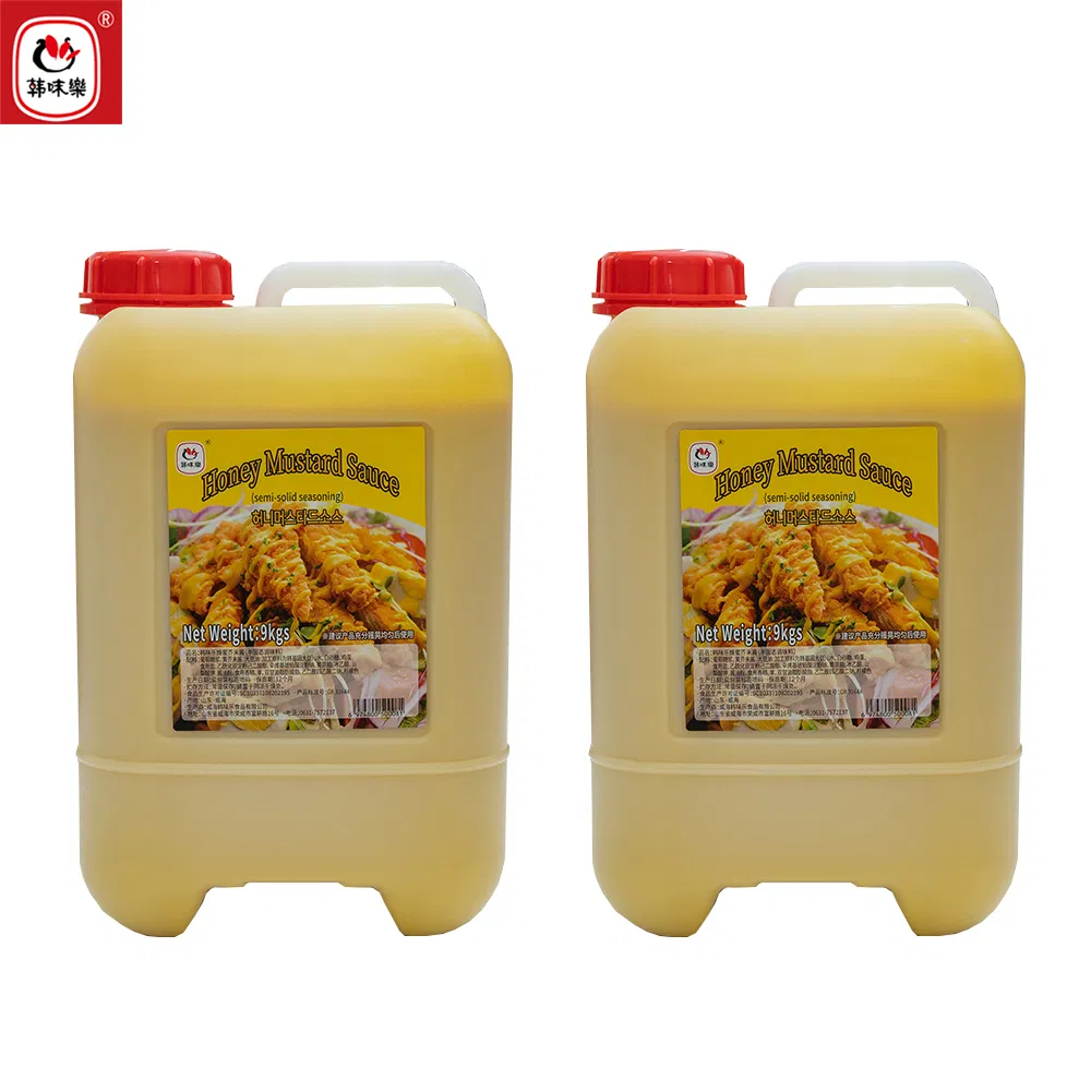 10.00kgs Food Grade Plastic Bucket Traditional Korean Sauce