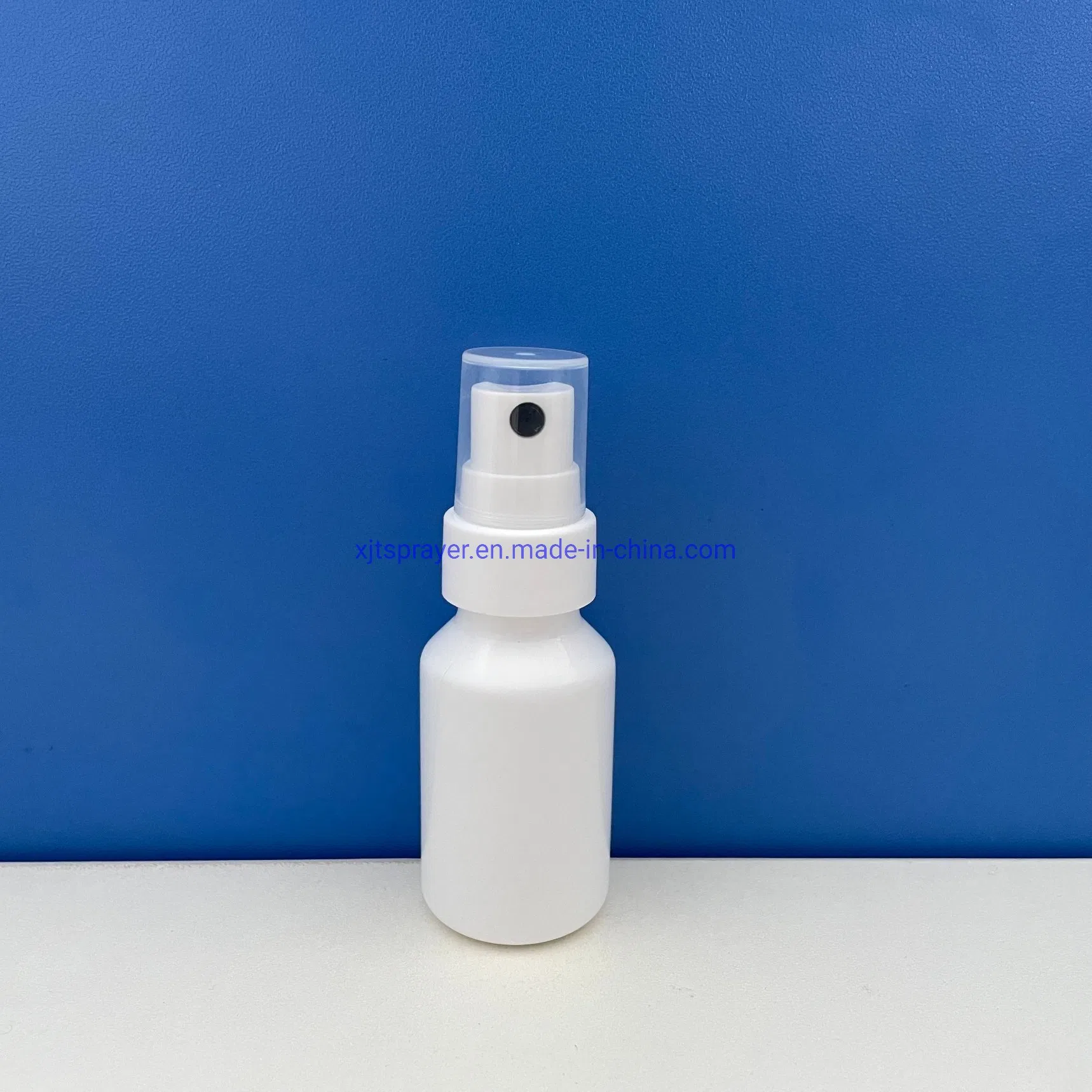 Topical Sprayer Oral Spray Pump Plastic Spray Bottle
