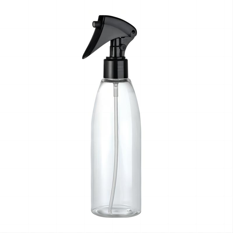 Premium Clear Plastic Lotion Pump Bottles for Easy Dispensing