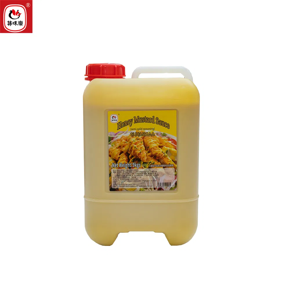 10.00kgs Food Grade Plastic Bucket Traditional Korean Sauce