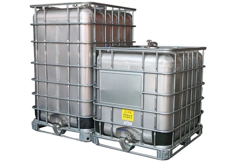 Standard Frame Stainless Steel IBC