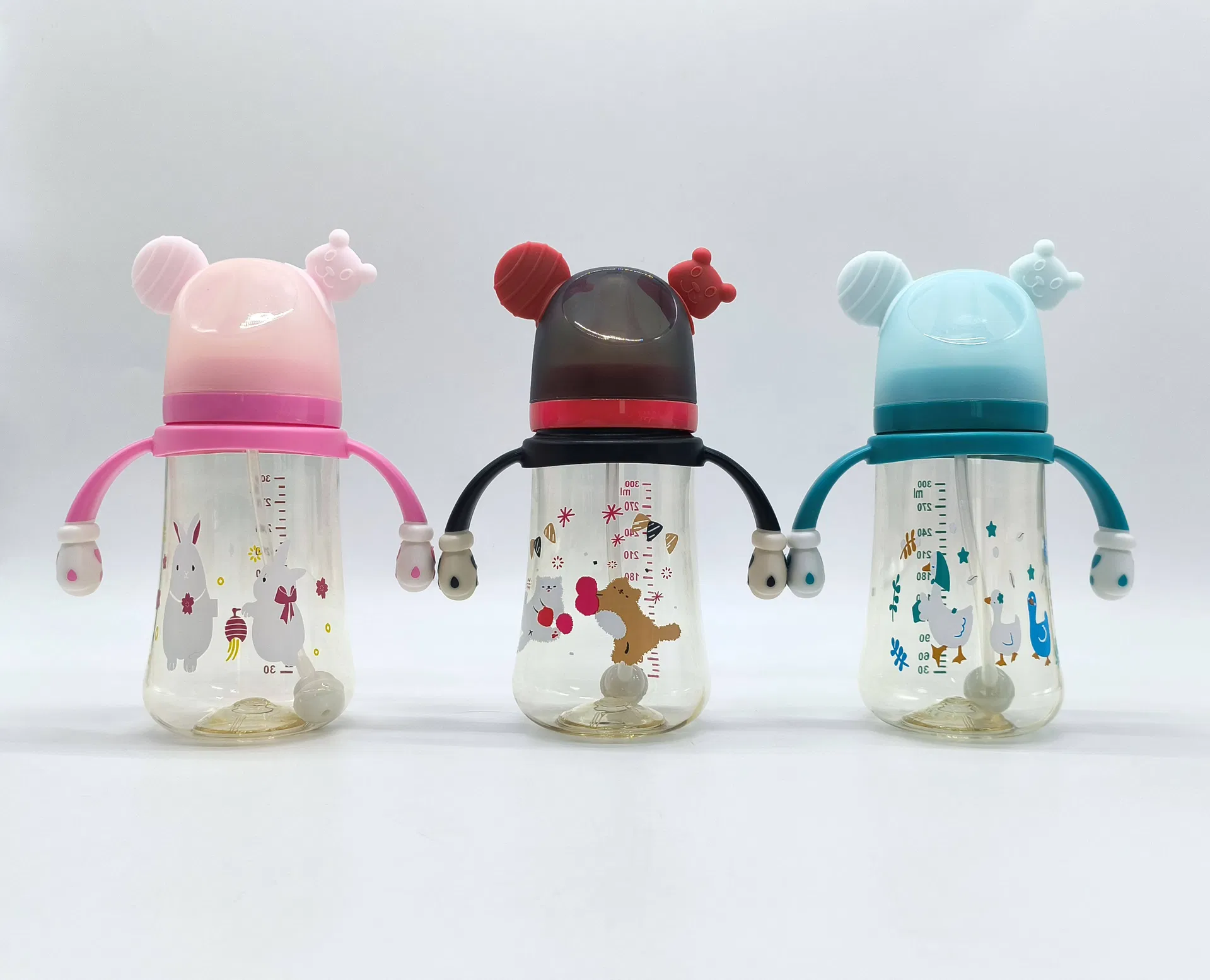 Baby Bottle Durability