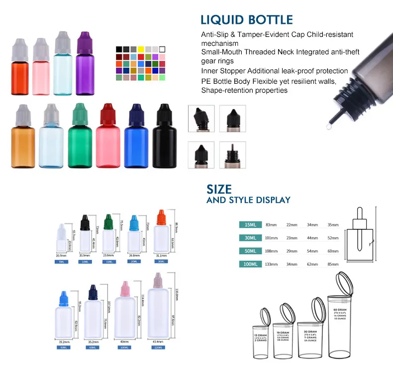 Liquid Bottle
