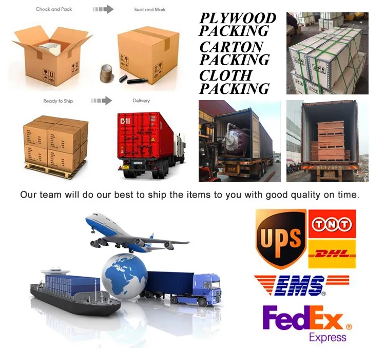 Shipping Packaging