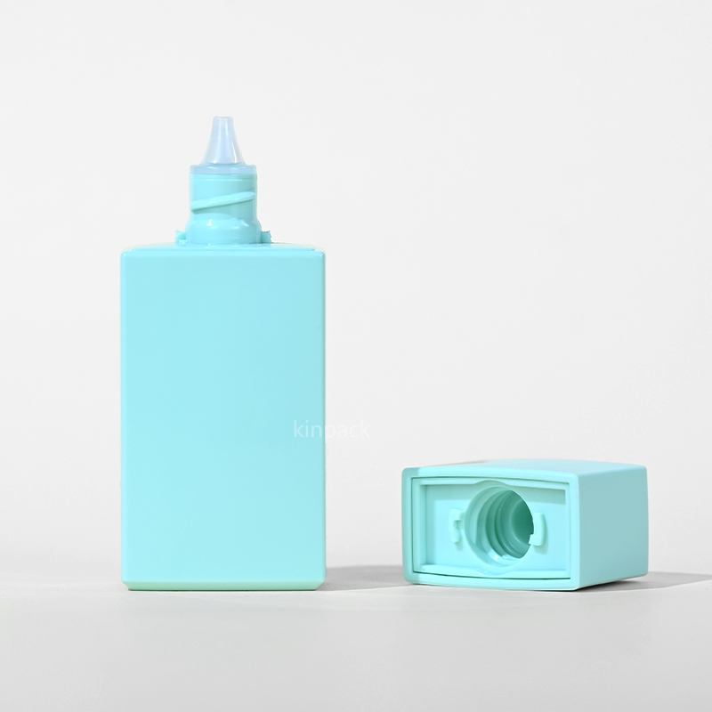 Plastic Cosmetic Sunblock Lotion Sunscreen Bottle From Kinpack
