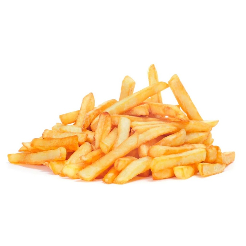 Premium Crispy Frozen Fries Shoestring 7-12mm IQF Vegetable Snack Supply