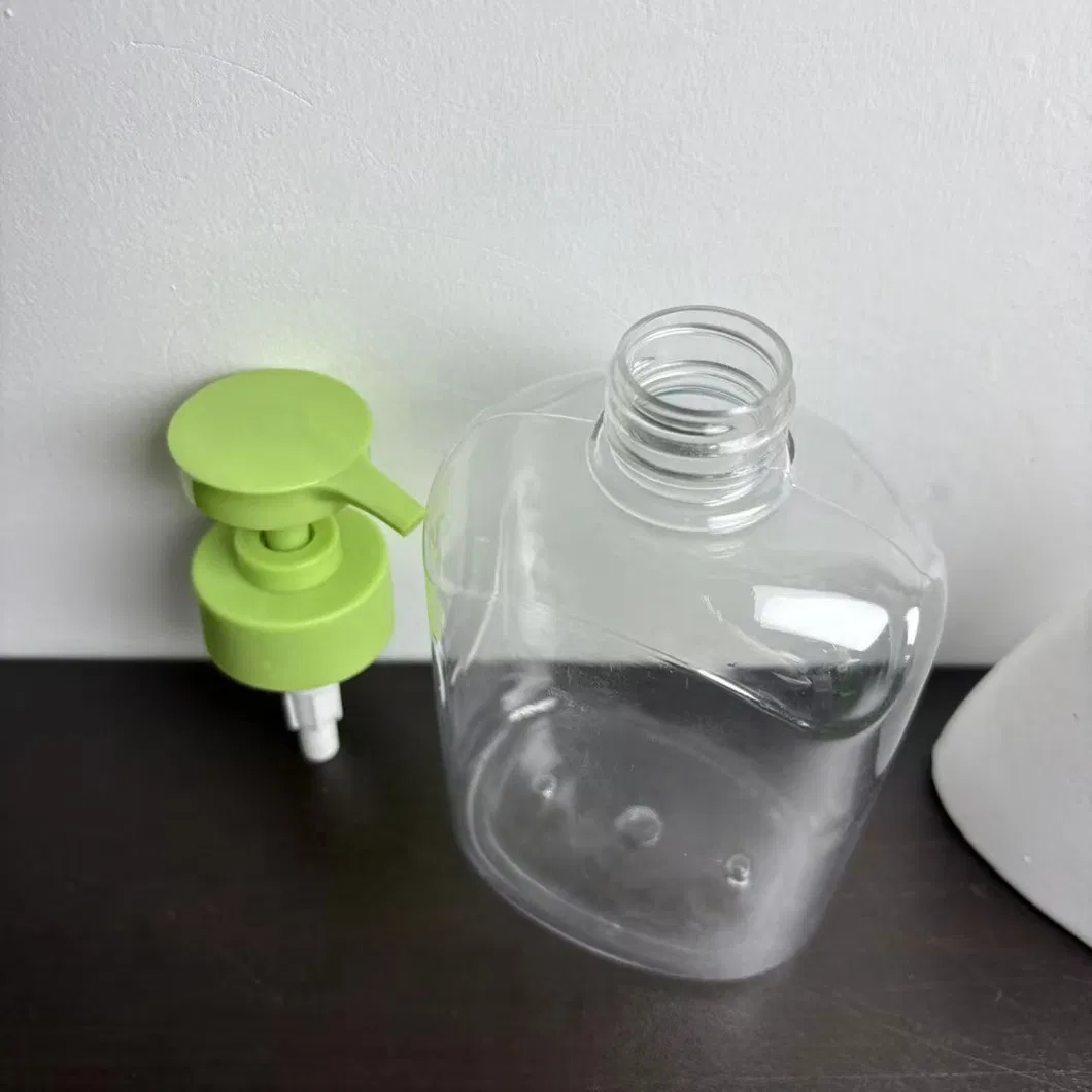 Plastic Bottle Detail 6