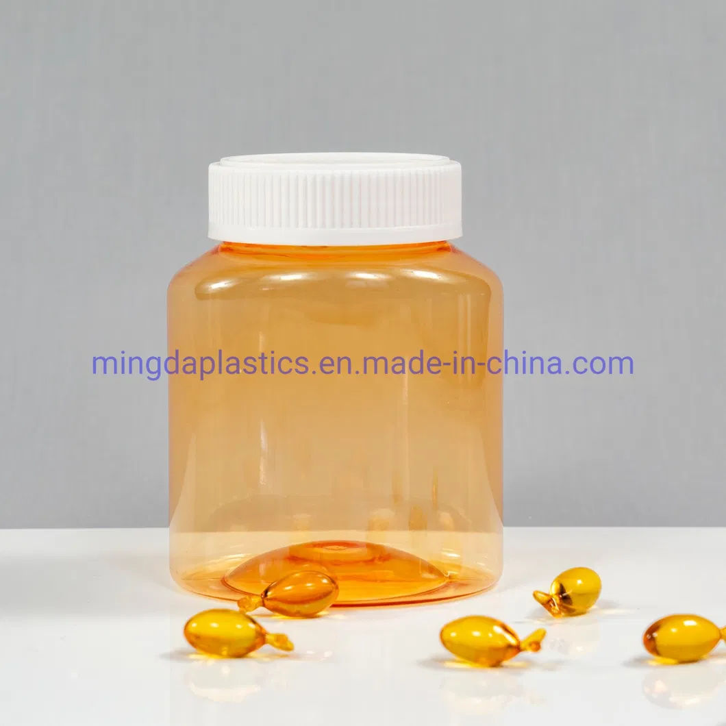 Plastic Packaging Bottle 1