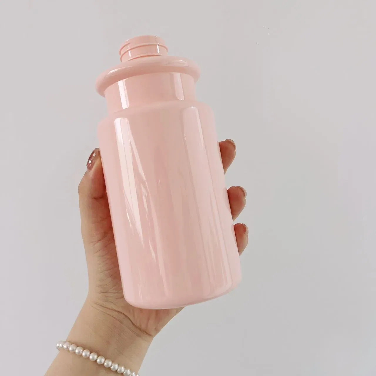 100ml Travel Plastic Bottles - Leak-Proof Plastic Bottles for Cosmetics &amp; Toiletries