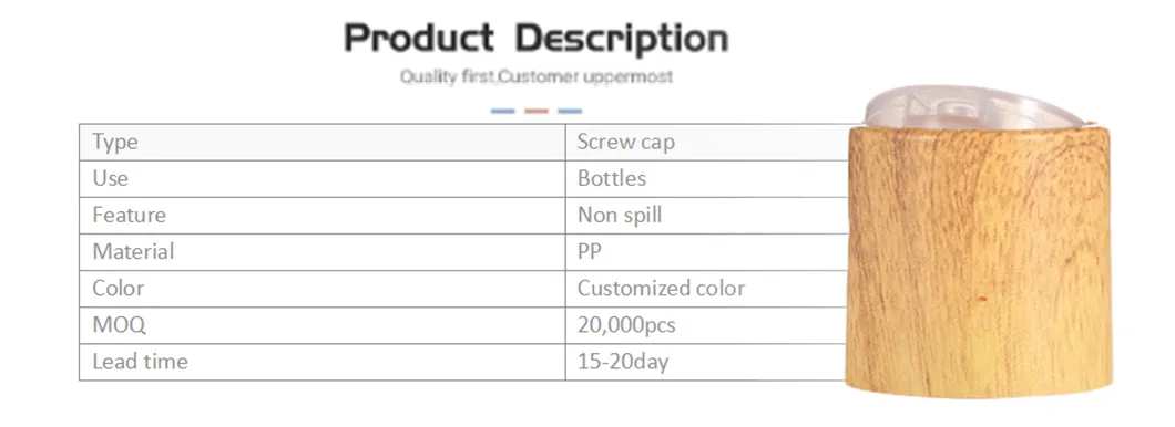 Flip Top Cap Display