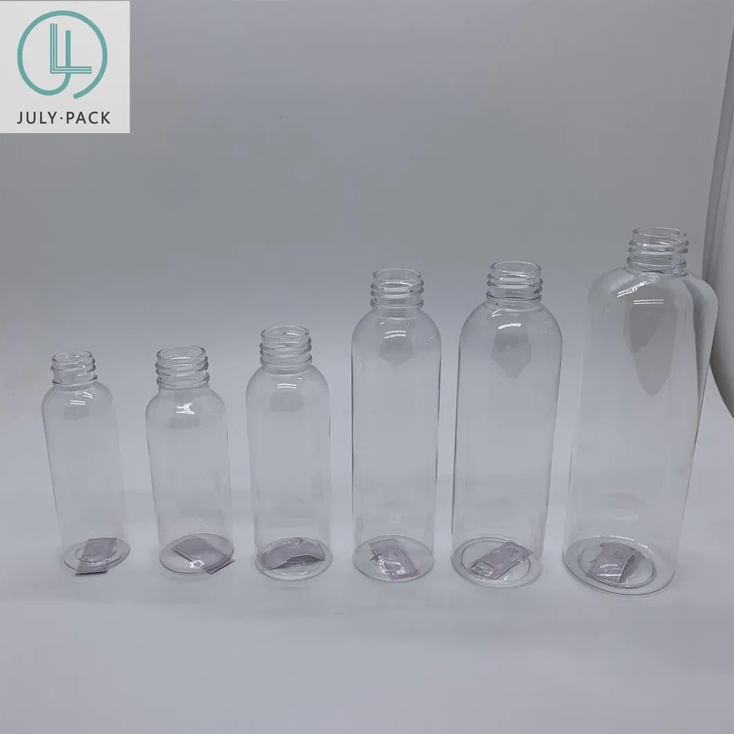 PET Cosmetic Bottle 2