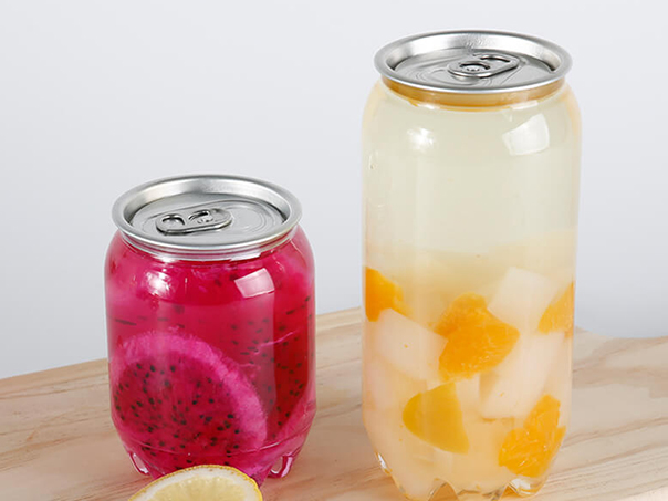 Beverage PET Bottle - Rocket Packaging