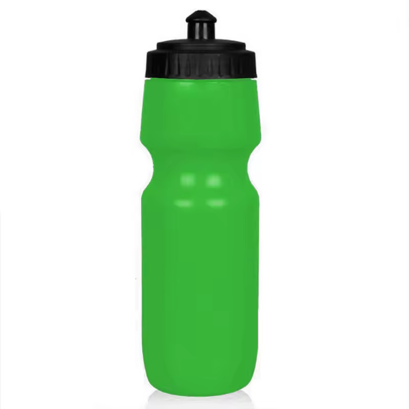 Custom Personalized BPA Free Plastic Outdoor Sports Cycling Water Bottles with Printed Logo