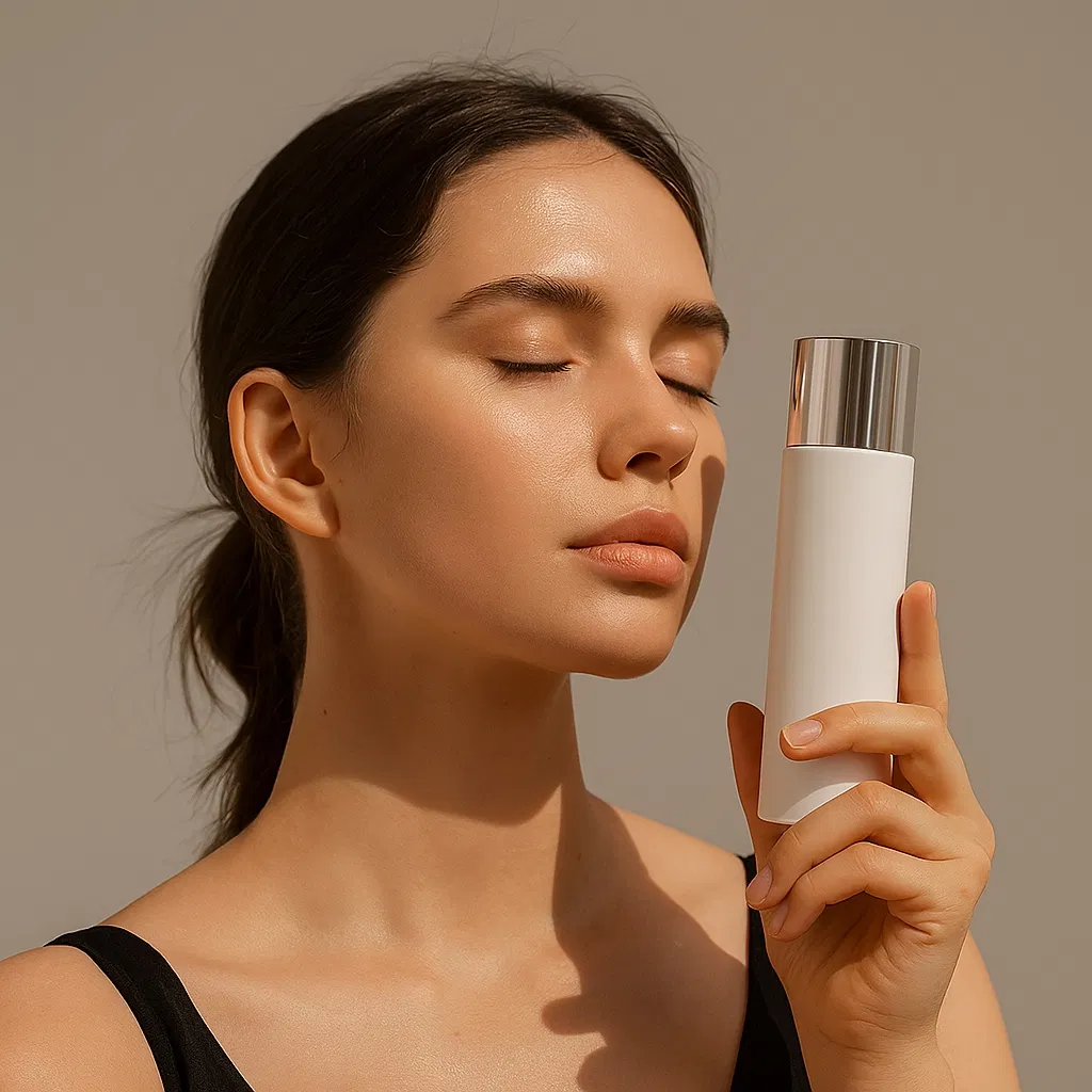 Lotion Cosmetic Bottle 2