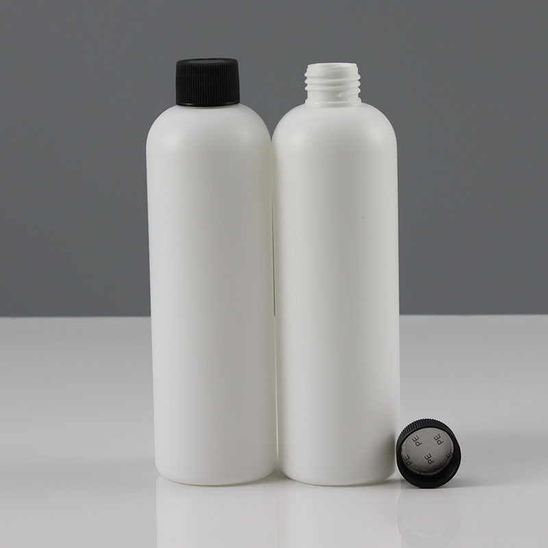 150ml Skin Care Soft Touch Matte Mist Sprayer Bottles Plastic Flip Top Cap Bottle with Gasket