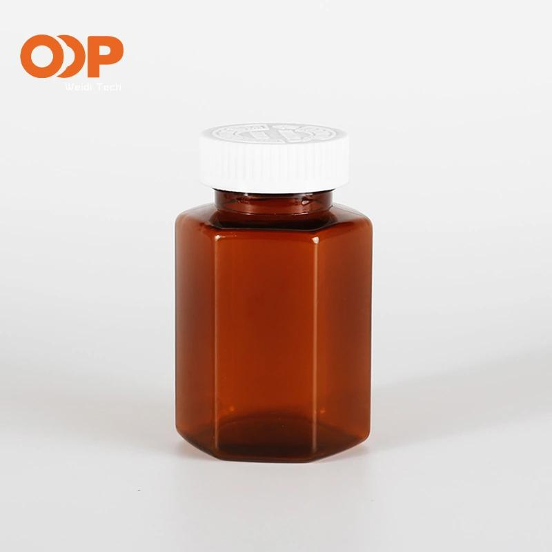 Food Grade Plastic Bottles Manufacturers