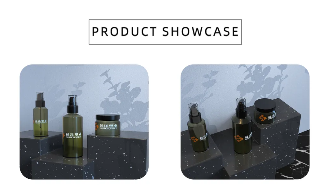 Essential Oil Packaging