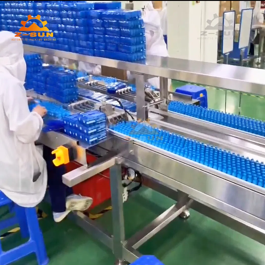 Automaticpet HDPE PC PP Plastic Bottle High Speed Bottle Sorting Machine