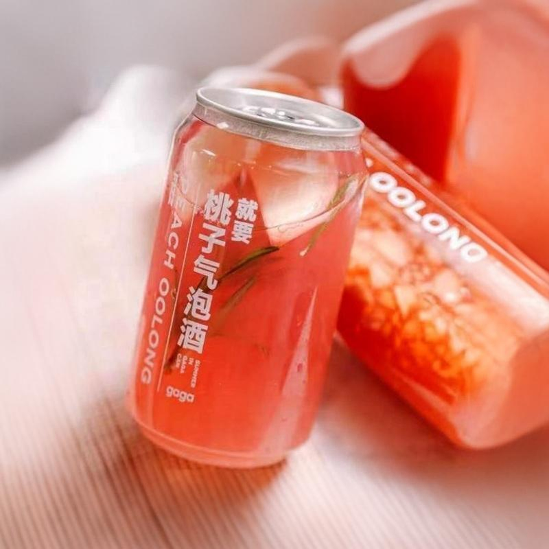 16oz 500ml Customized Round Plastic Juice Bottle Transparent Pet Milk Tea Juice Beverage Drink Disposable Bottle with Lids