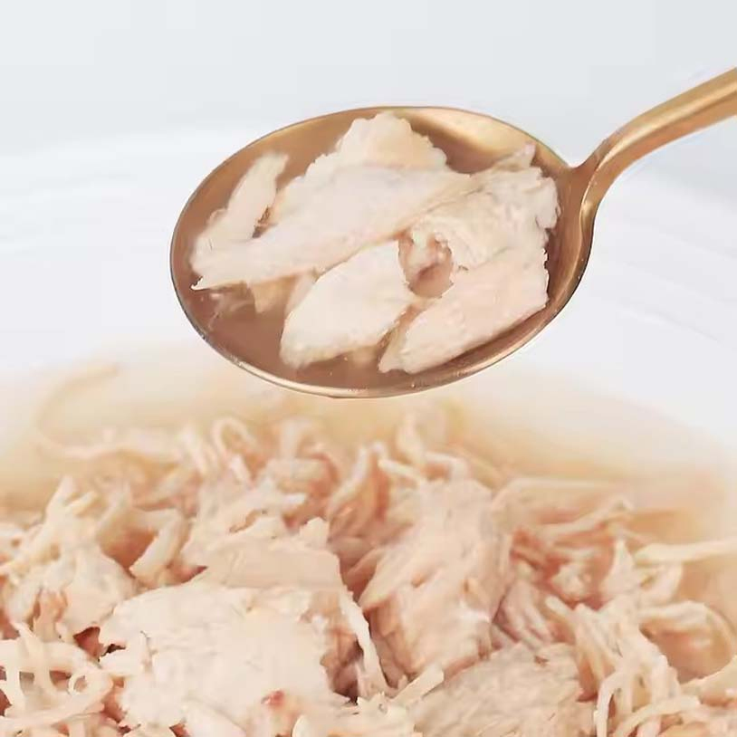 Pet Products Food Grade Metal Tinplate Cans Recyclable Ring Pull Empty Tuna Fish Tin Box Seal Tin Box Stock