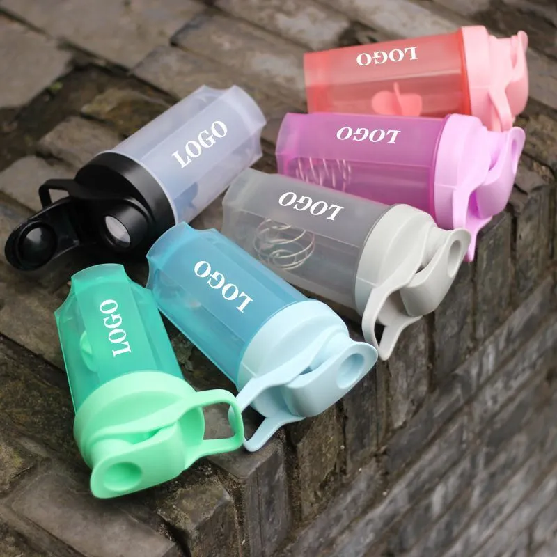 Shaker Bottle Detail 1