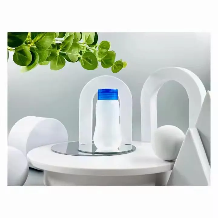 Squeeze Bottle Detail