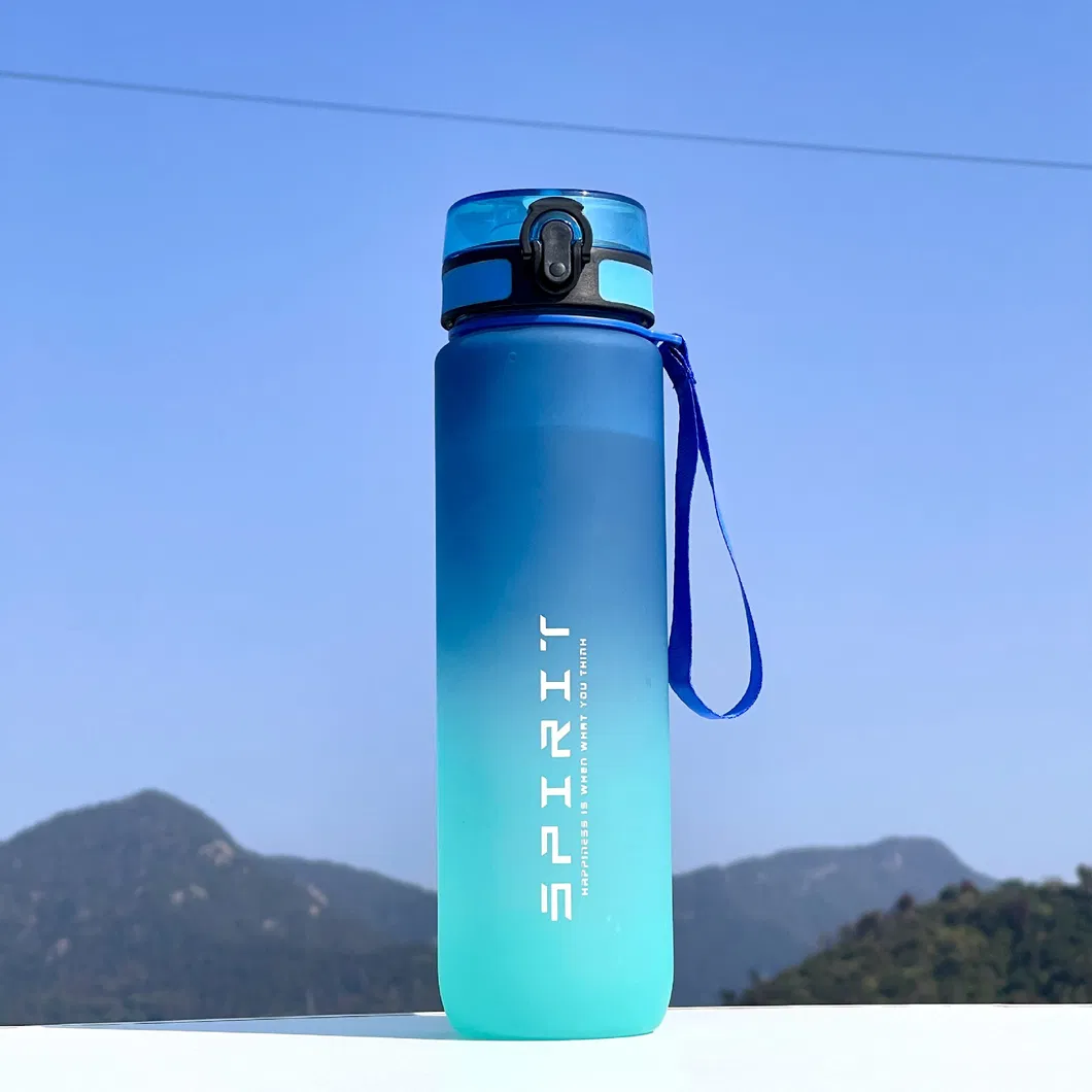 Water Bottle Detail 1