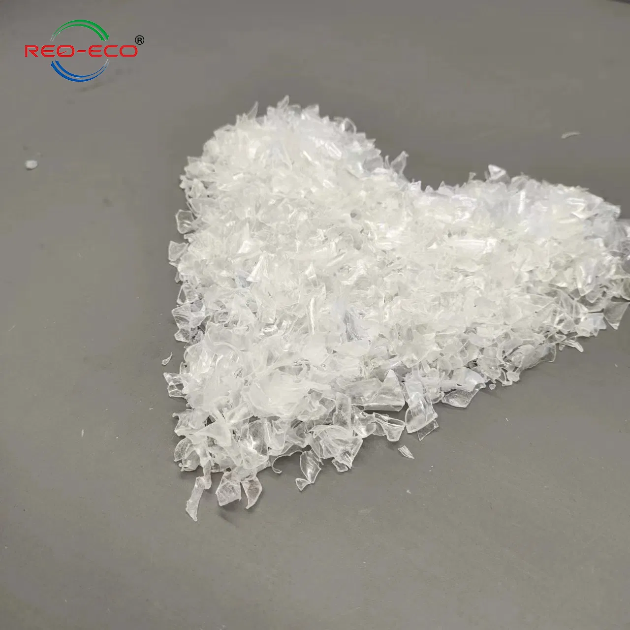 Customized Food Grade Dryer Pet Bottle Plastic Recycled RPET Flakes